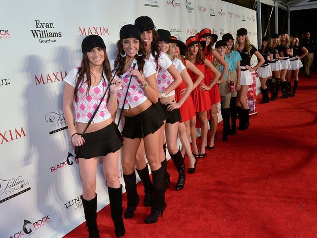 Fillies & Stallions Celebrity Guests