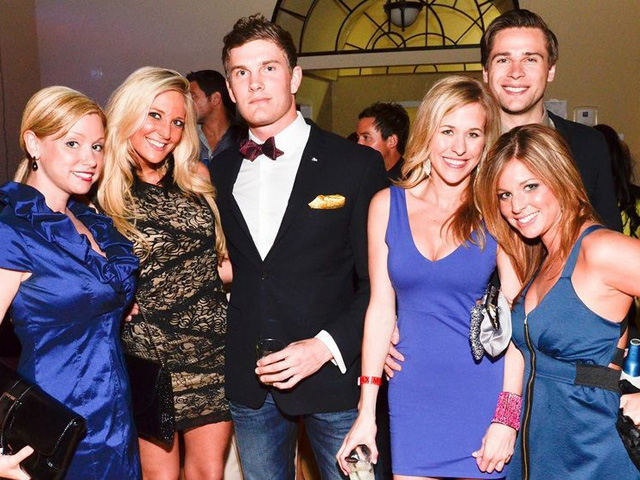 Fillies & Stallions VIP Guests